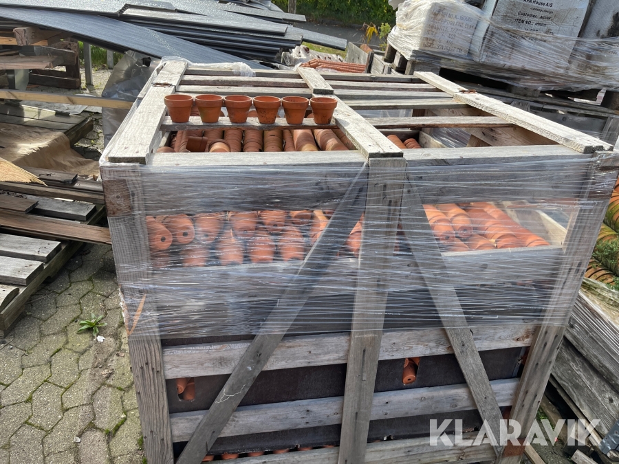 Krukker 1.000 stk
