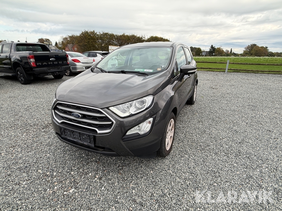 Personbil Ford Ecosport 1.0