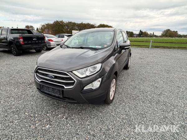 Personbil Ford Ecosport 1.0