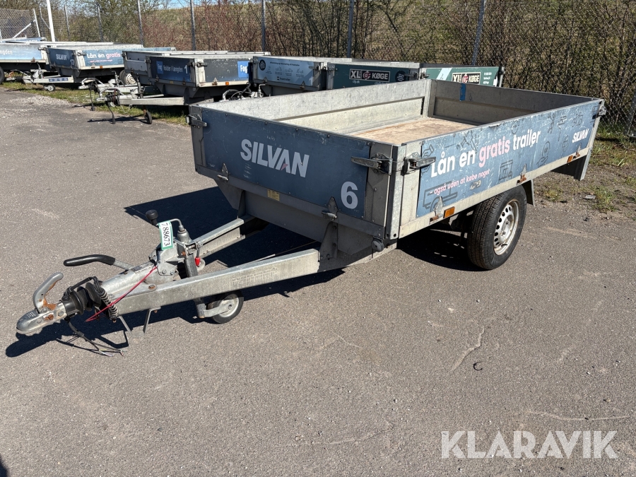 Trailer Variant B715P2