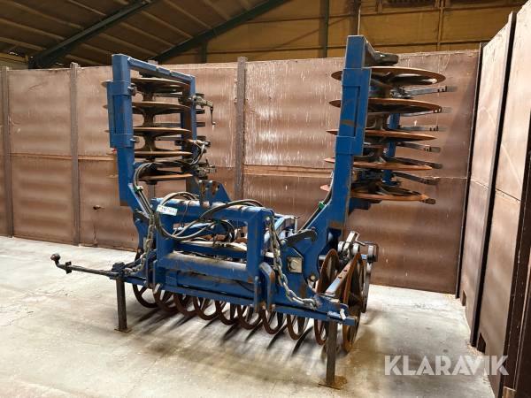 Frontpakker Dalbo Levelflex 2000