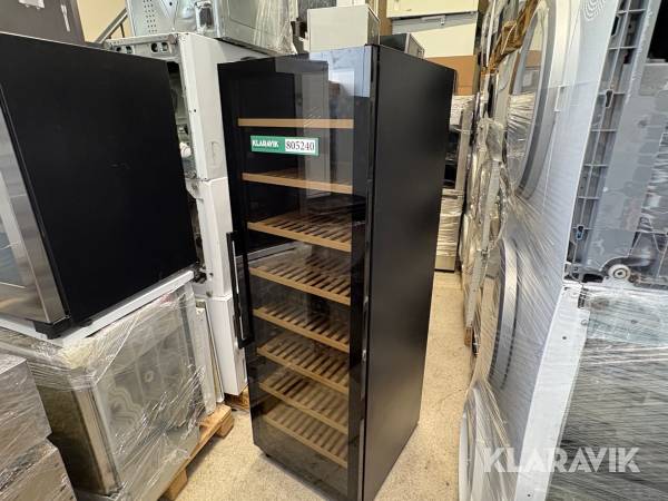 Vinkøleskab Cavecool CC428DB-SE