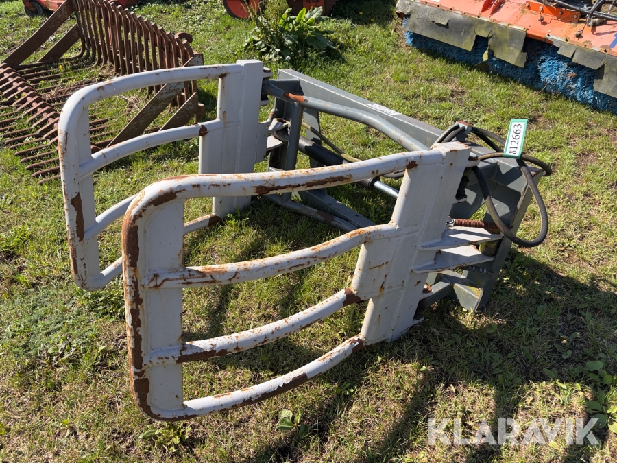 Hydraulisk Ballegrab Saltbæk agro
