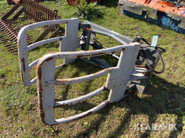 Hydraulisk Ballegrab Saltbæk agro