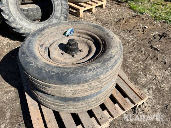 Dæk Goodyear 2 styk