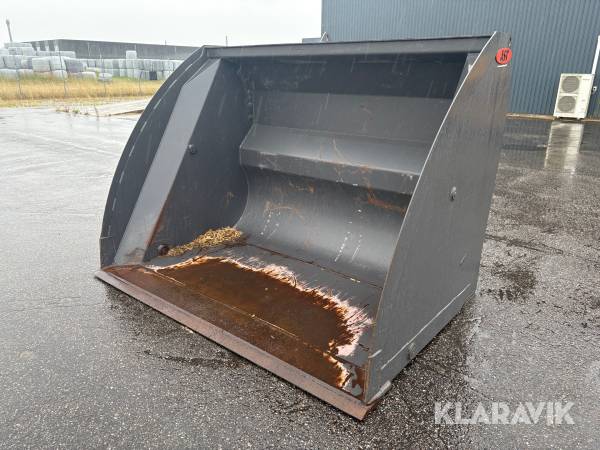 Højtipskovl JST GG str. 4 P