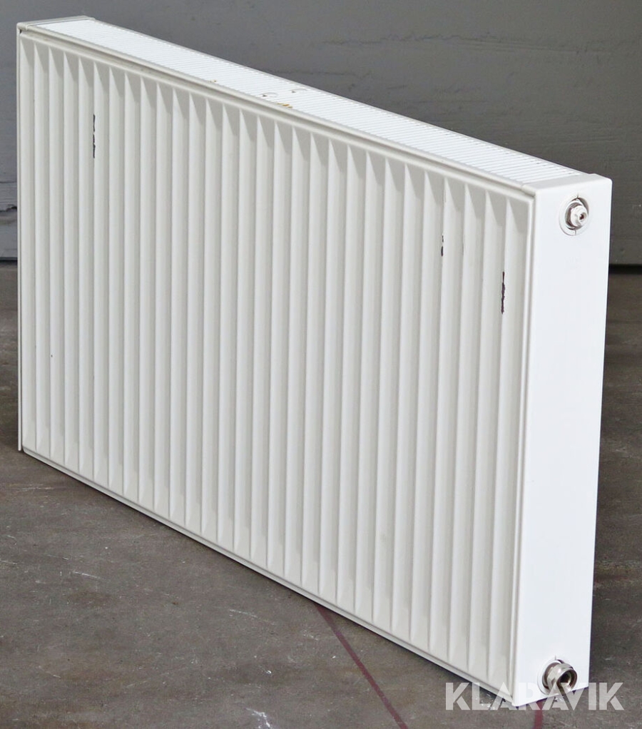 Radiator 100x55x10 centimeter 7 styk