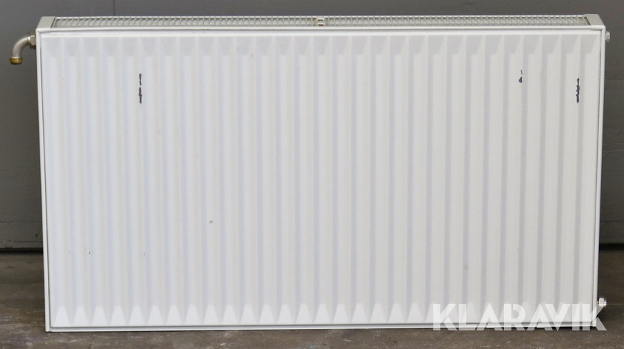 Radiator 100x55x10 centimeter 7 styk