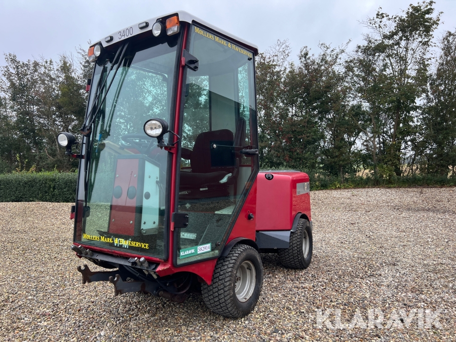 Redskabsbærer VPM 3400