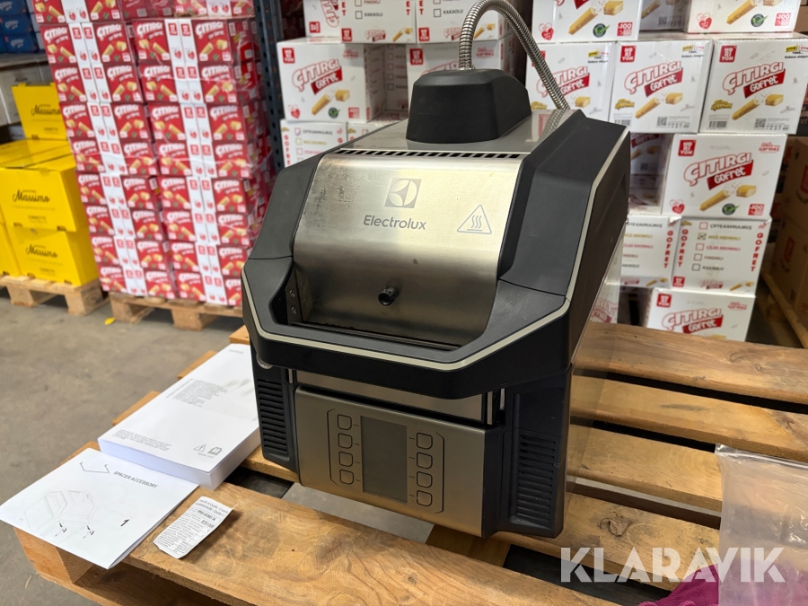 Kontakt- og multigrill Electrolux Professional SpeeDelight HSG3RPBPS3