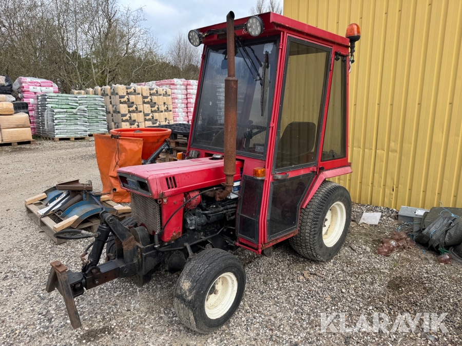 Kompakttraktor Izeki 2160