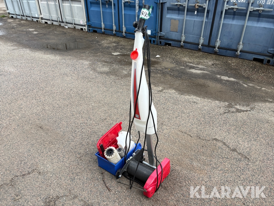 Valsegulvvaskemaskine Floorwash / FCM F25