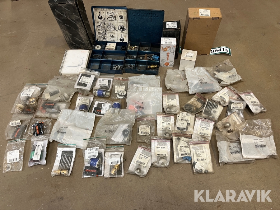 Ass reservedele Damixa