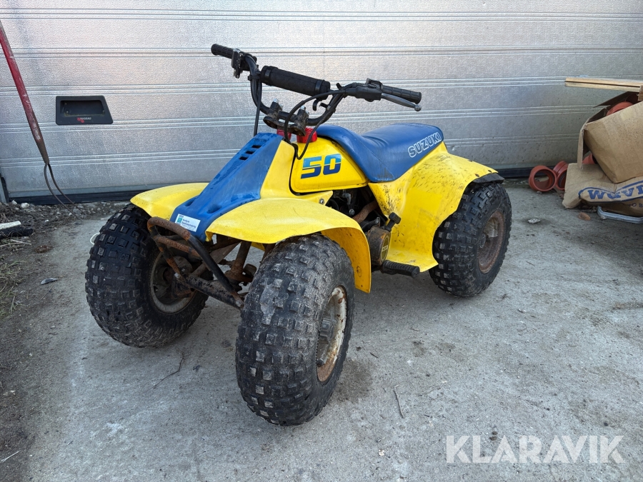 ATV Suzuki LT 50