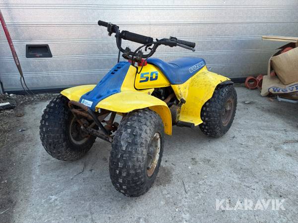 ATV Suzuki LT 50