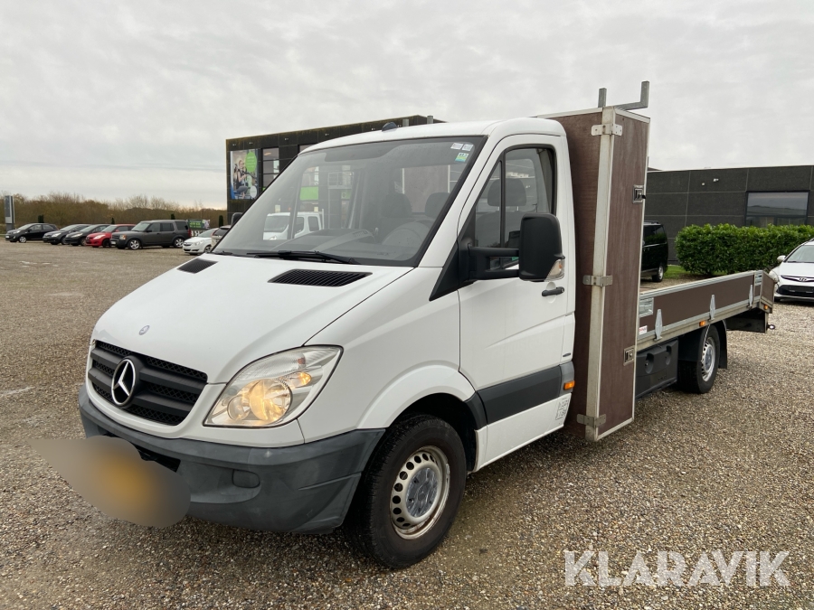 Ladbil Mercedes-Benz Sprinter 316 CDI
