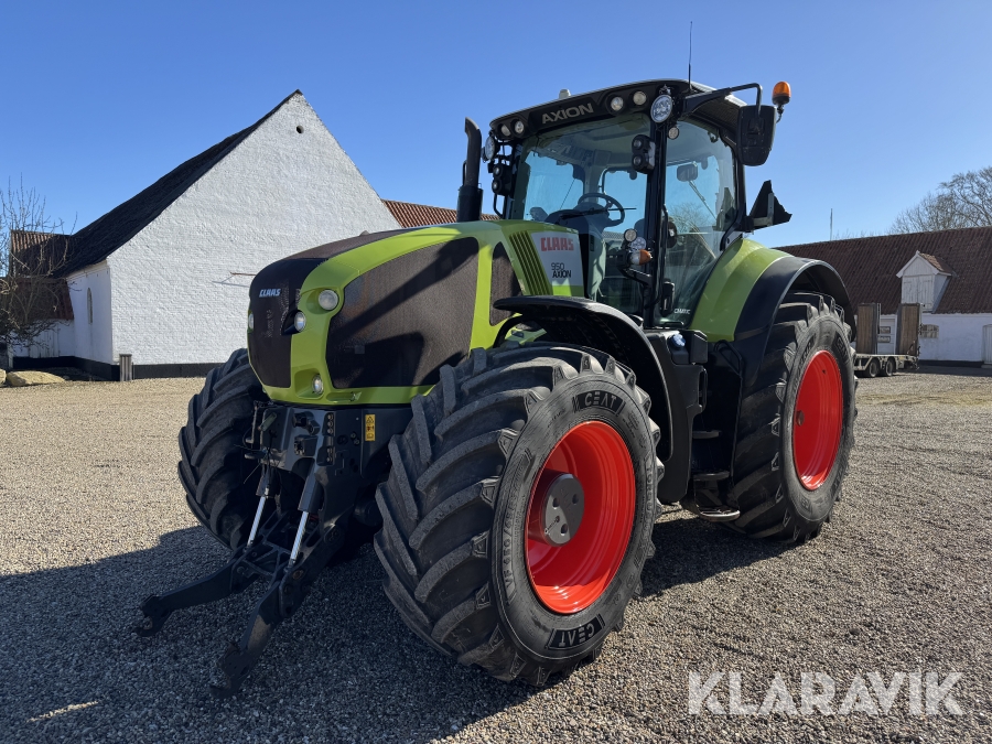 Traktor Claas Axion 950
