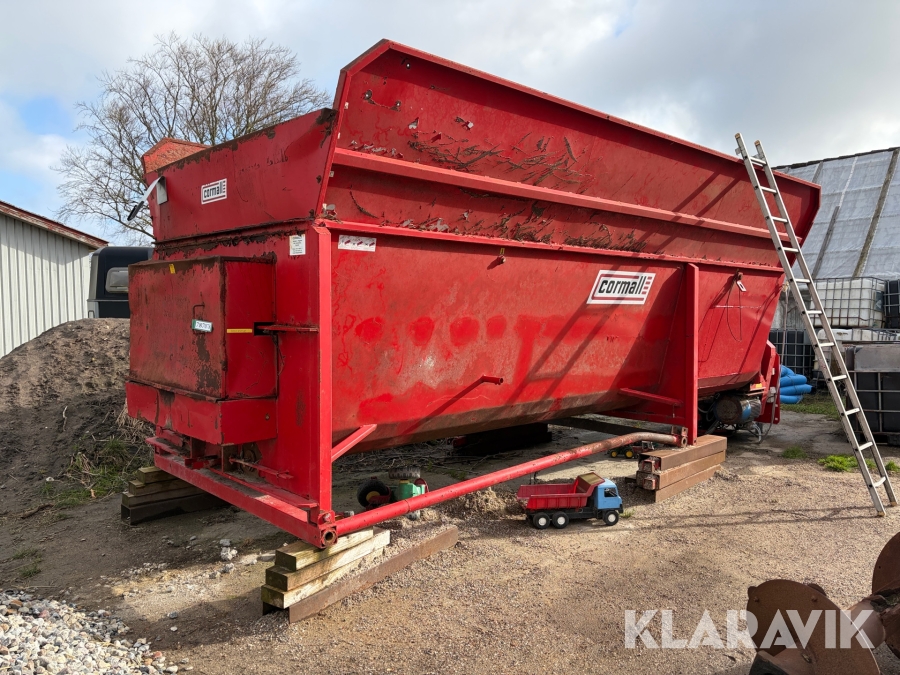 Cormall foderblander Cormall MLTX 22 LS