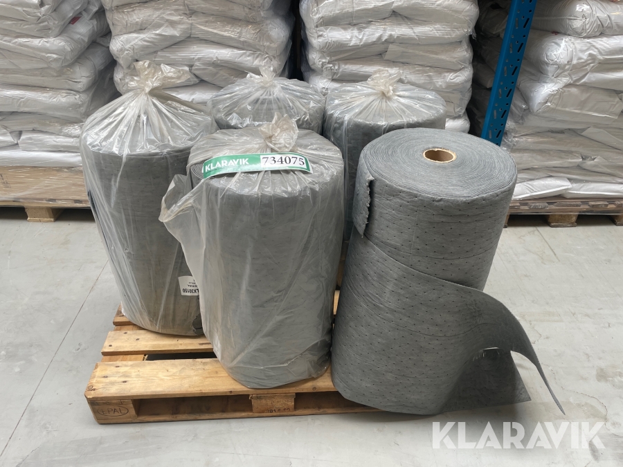 Olie Absorbent - 5 styk