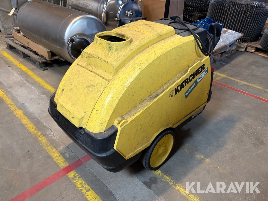 Højtryksrenser Kärcher Hds 895s