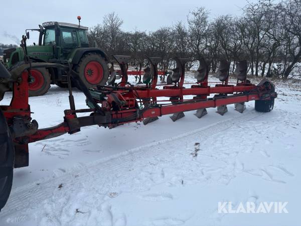 Halvbugseret Vendeplov Kverneland PB85 6-furet
