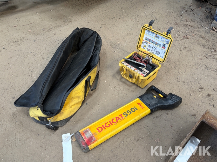 Kabel søger Digicat 550i