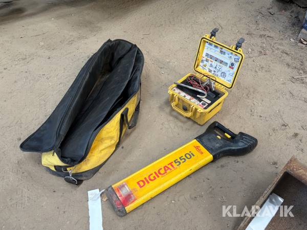 Kabel søger Digicat 550i