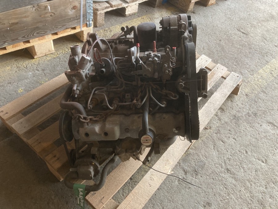Motor