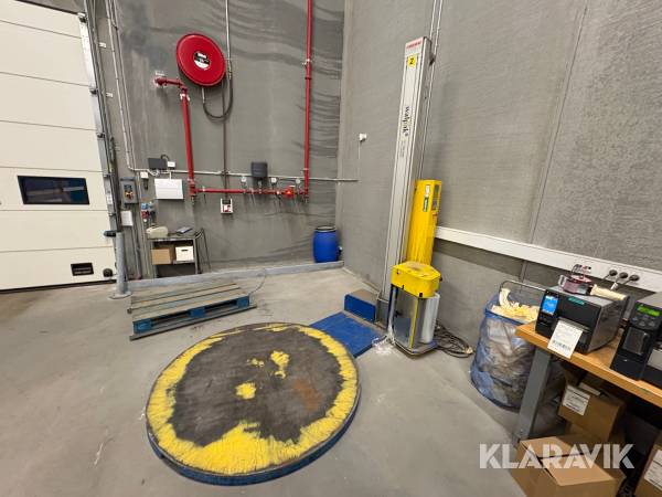 Palleomvikler Fromm FS401