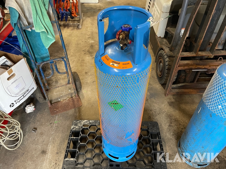 Freon R404A kølemiddel