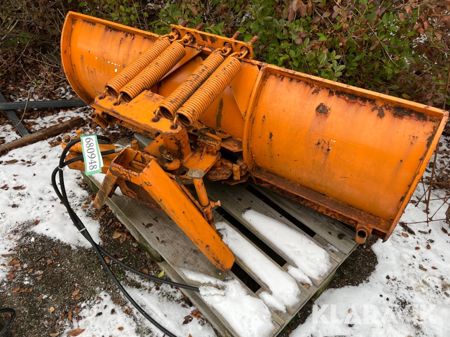 Sneplov Hako hydraulisk 150cm