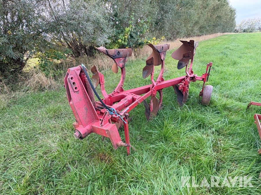 Plov Skjold Exxelent vp 3 furet