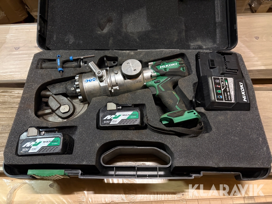 Jern klipper Hikoki Nb-16mv