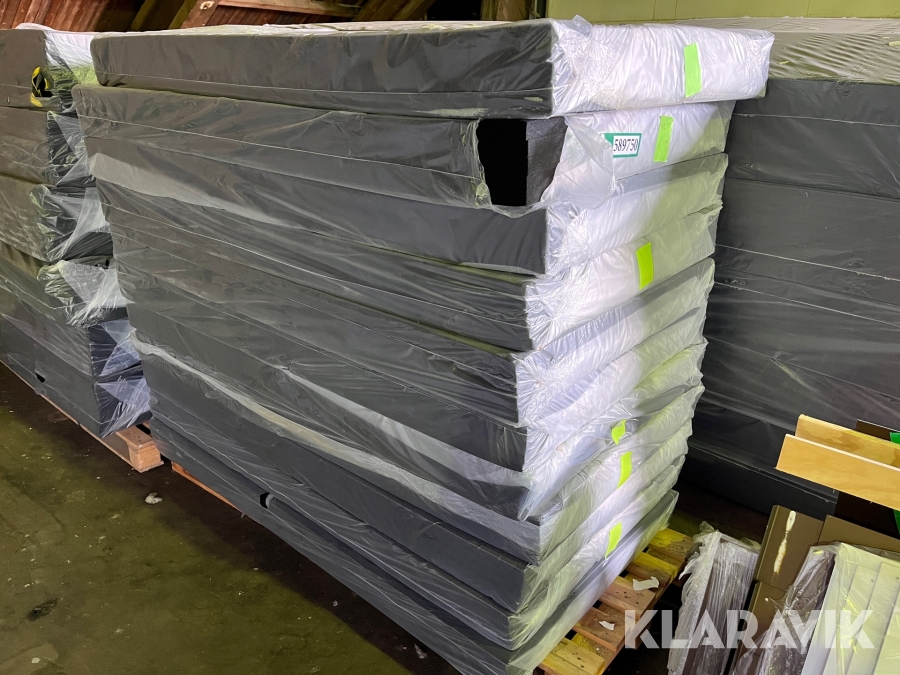 Lindner 50 stk Akustik plader 500x1867mm