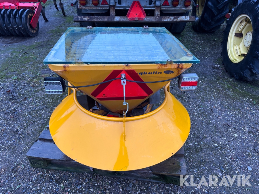 Saltspreder Bogballe S2