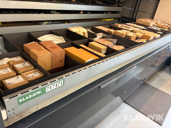 Skruer, bolte og fittings - stort lot