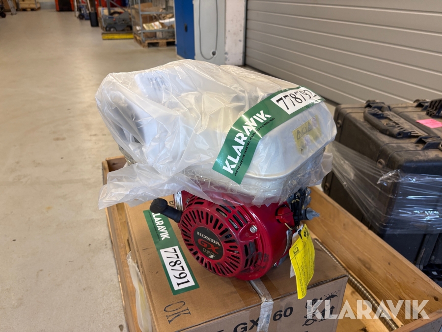Motor Honda GX160 - 1 styk