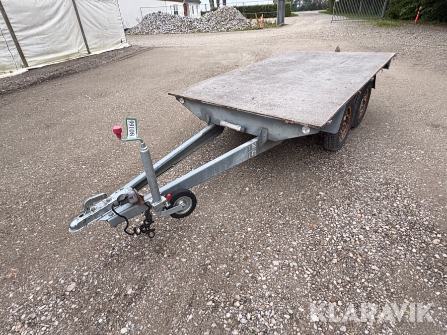 Trailer Brenderup