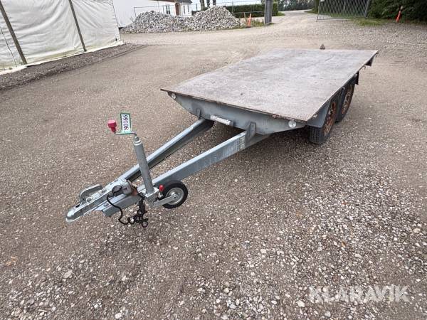 Trailer Brenderup