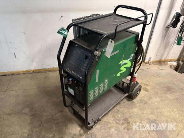 Svejsemaskine Migatronic Navigatorer 3000 1 styk