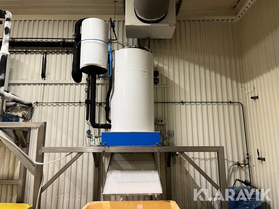 Industri Ismaskine Genglace PACK 33