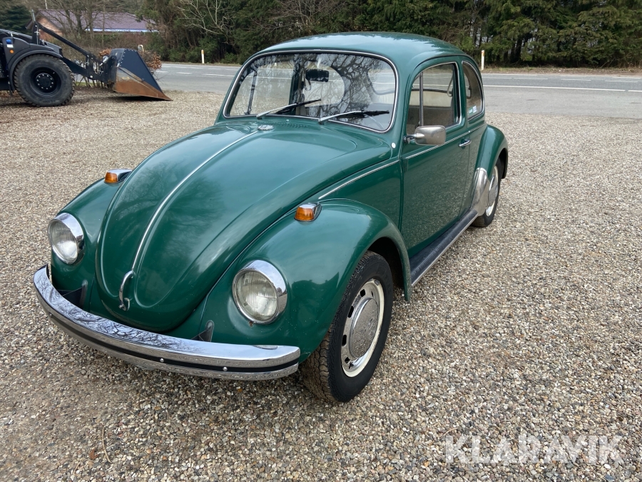 Veteranbil Volkswagen Bobbel