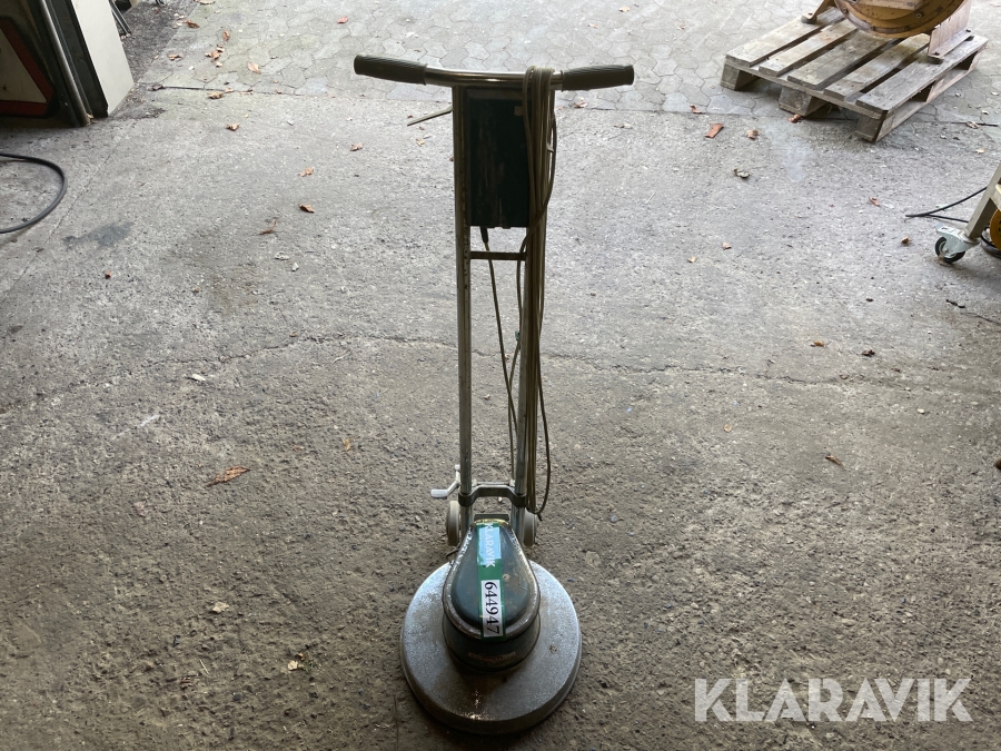 Gulvsliber/gulvvasker