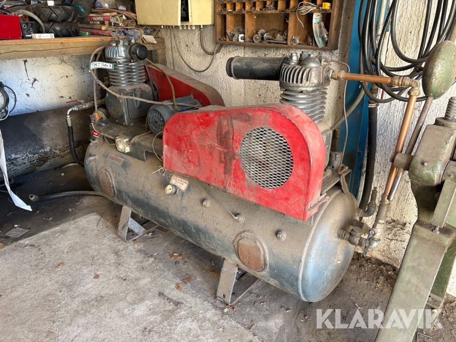 Kompressorer Motivair