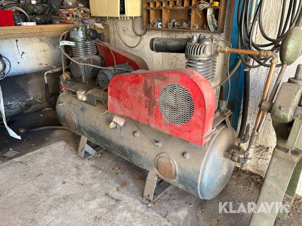 Kompressorer Motivair