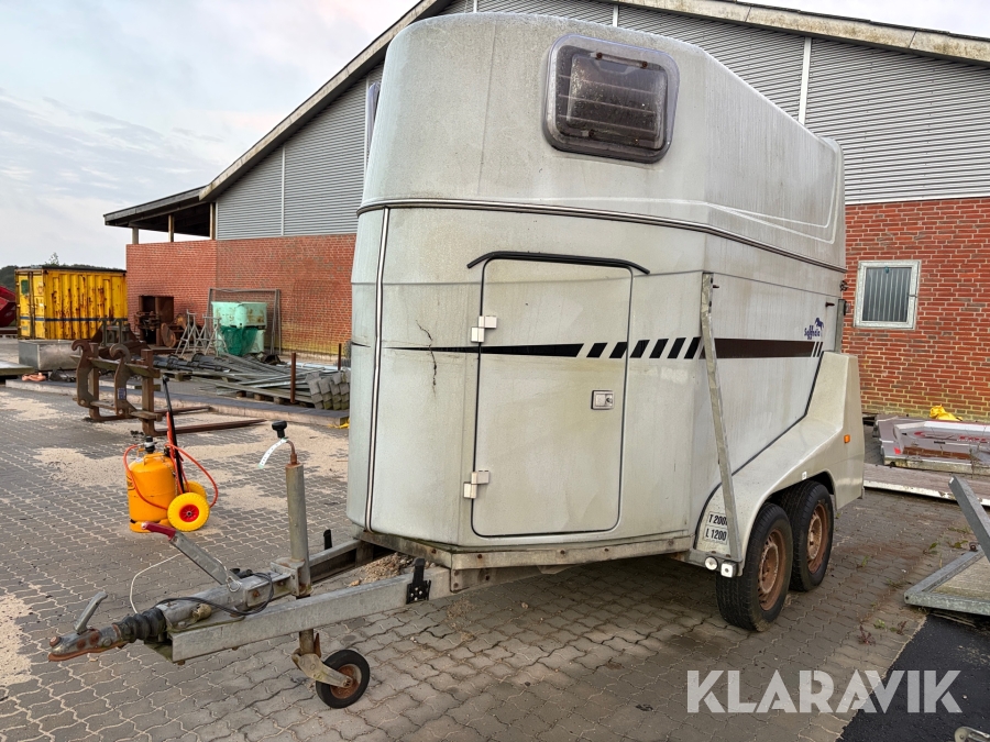 Hestetrailer Marosselandia Big Star