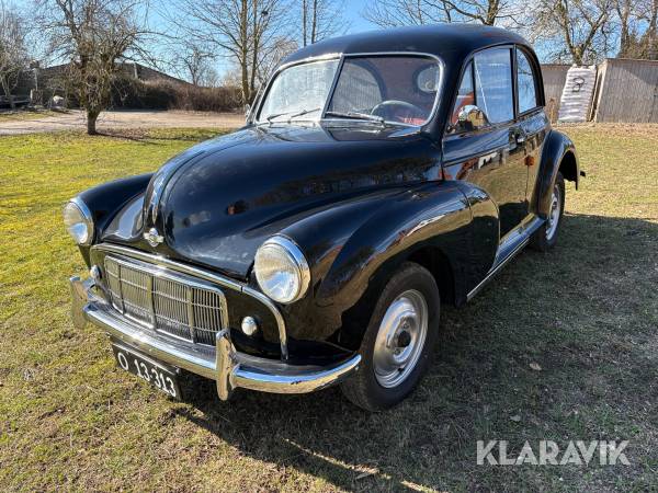 Veteranbil Morris Minor Series 11