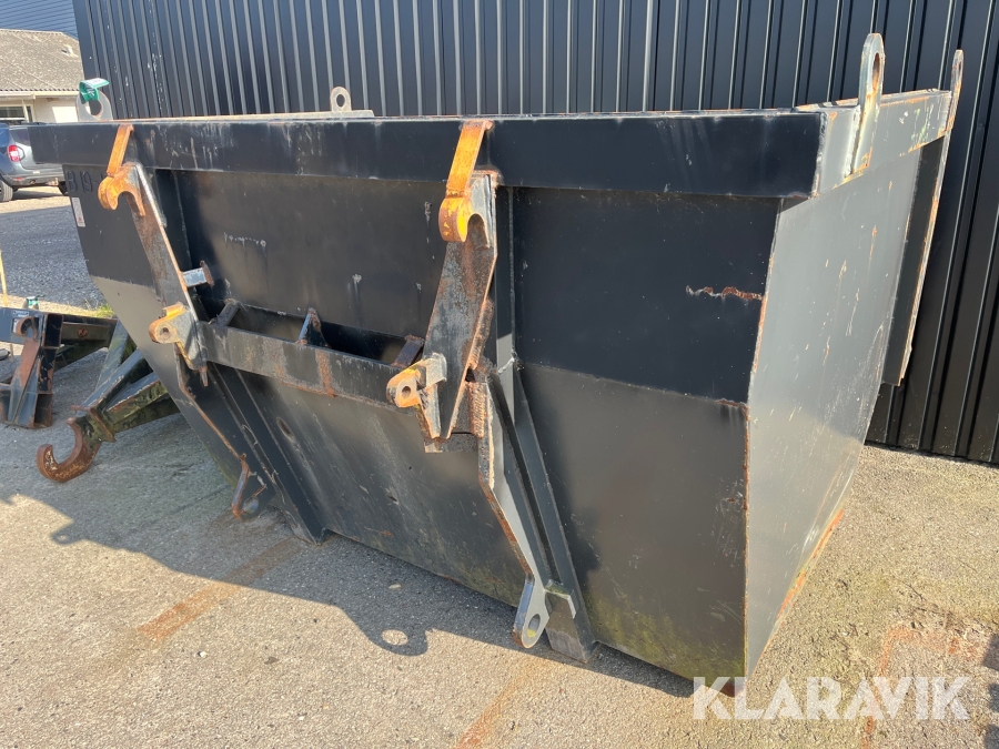 Kip Container / materialeholder - Eurobeslag