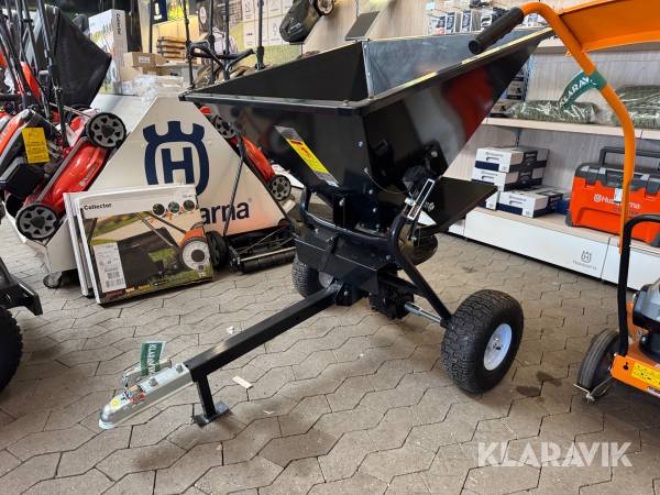 Gødningsspredere DK•TEC SP31501