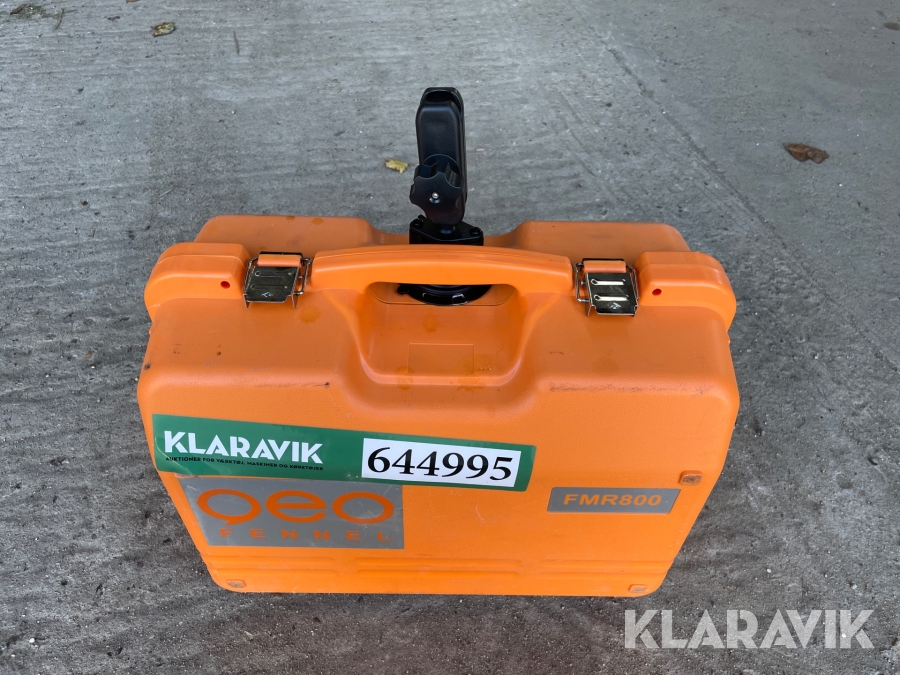 Lasermodtager GEO Fennel FMR800